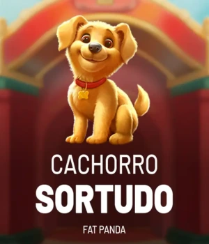 Cachorro Sortudo