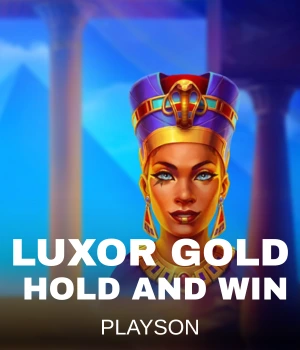 Luxor Gold: Hold and Win