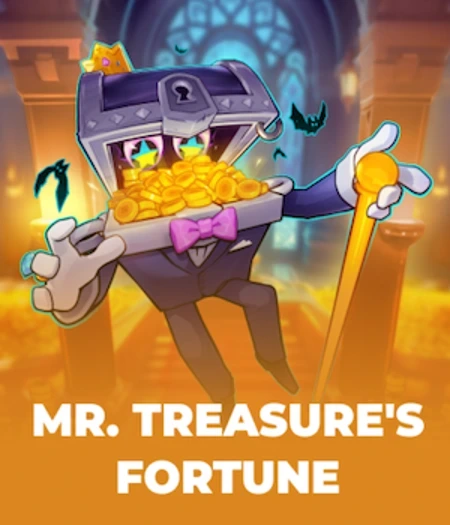 Mr. Treasure’s Fortune