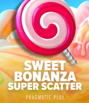 Sweet Bonanza Super Scatter